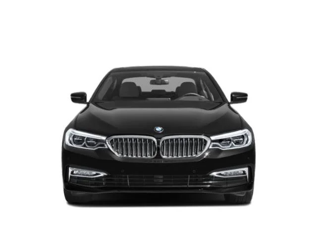 Used 2019 Jet Black BMW 540i image 7