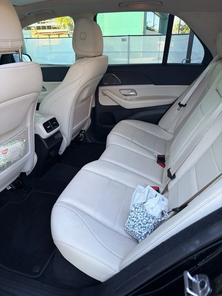 Used 2023 Black Mercedes-Benz GLE 350 image 7