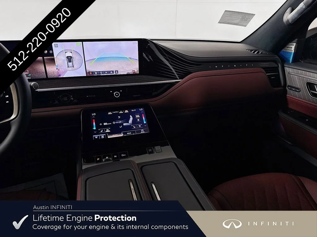 New 2027 2T DYNAMIC META INFINITI AUTOGRAPH image 30