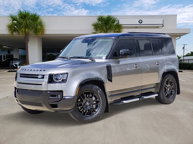2024 Land Rover Defender X-Dynamic SE