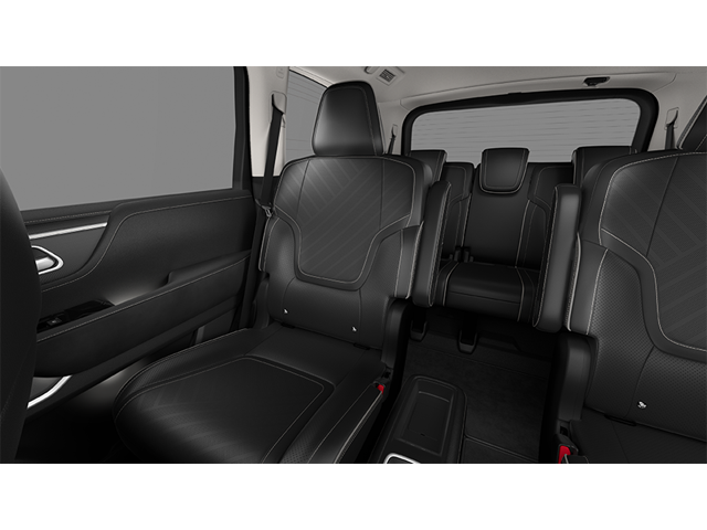 New 2027 DYNAMIC METAL INFINITI Luxe 4WD image 15