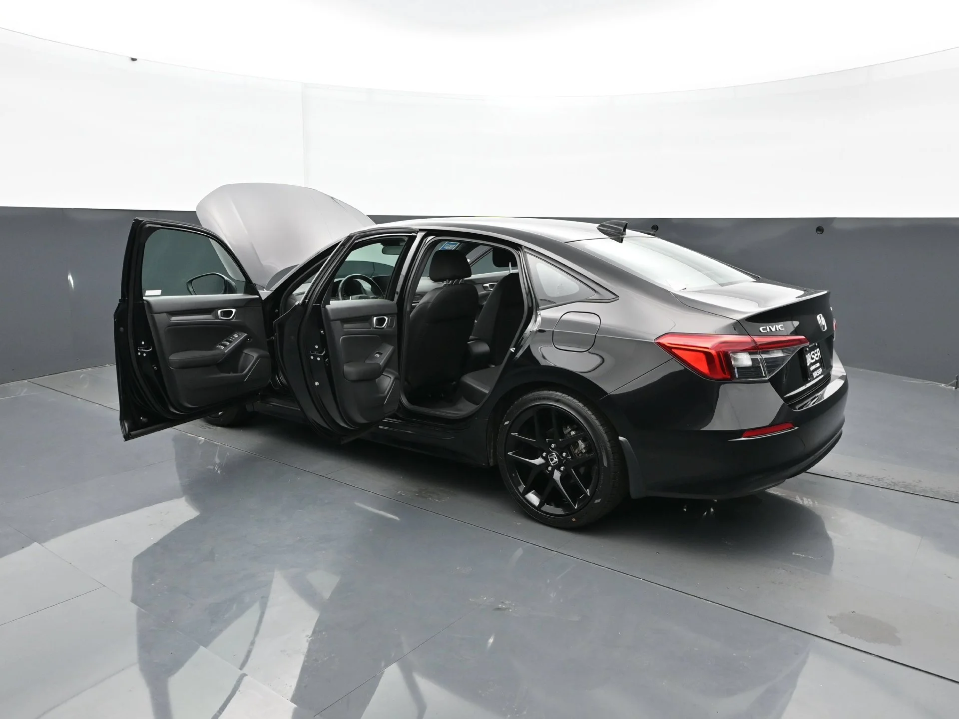 Used 2024  Honda 4D SEDAN 2.0L SPORT AUTO image 33