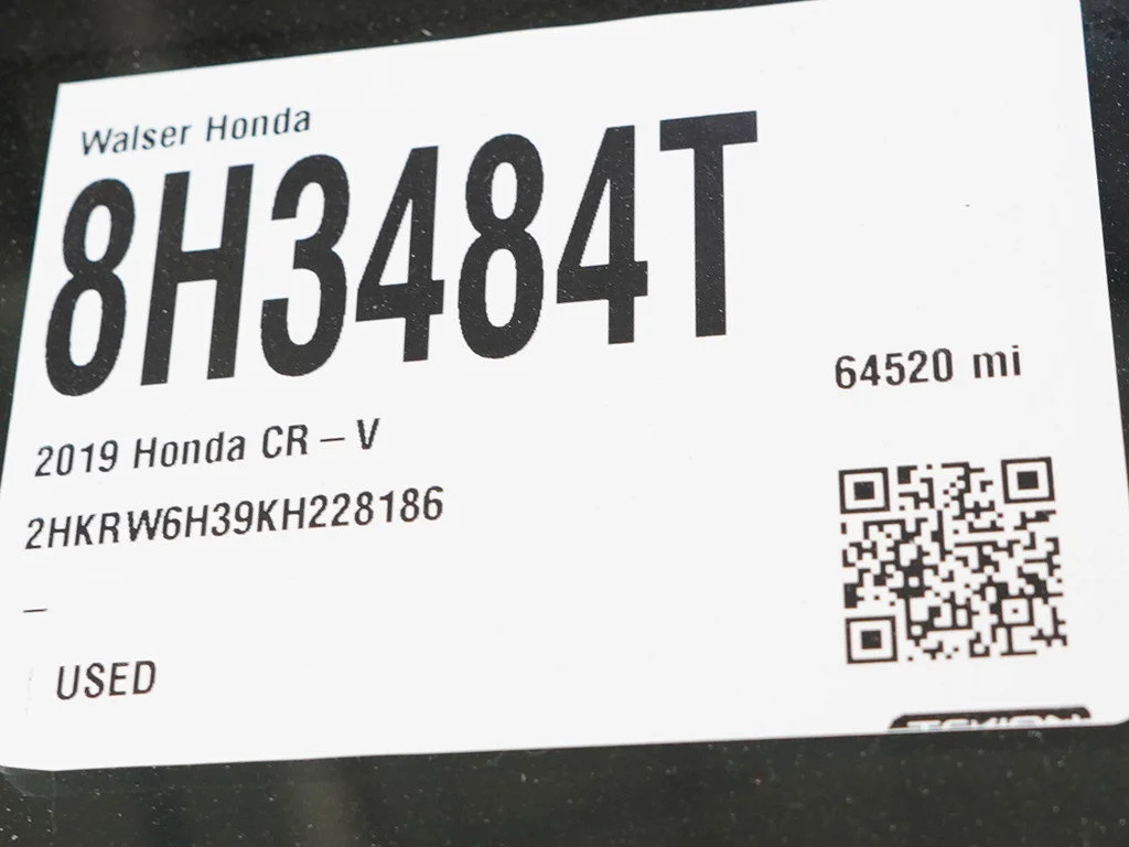 Used 2019 Black Honda LX image 28