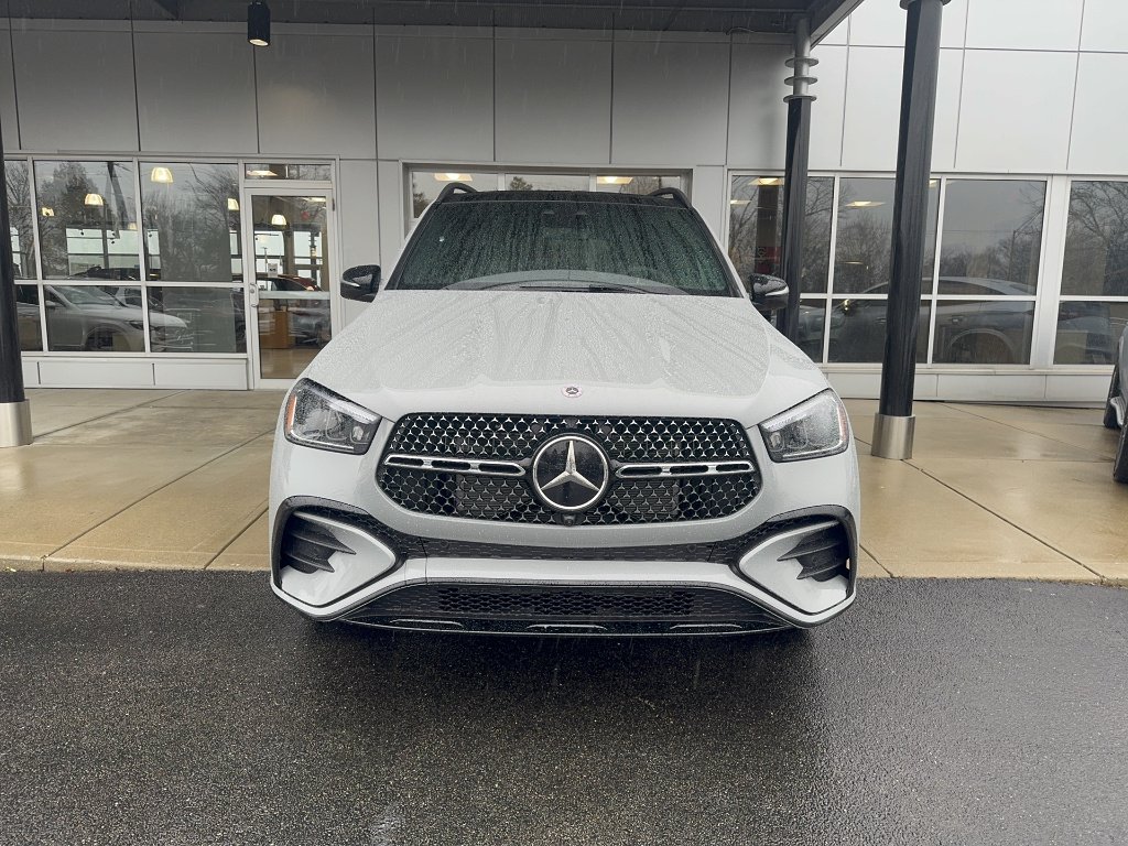New 2026 MANUFAKTUR Alpine Grey Mercedes-Benz GLE 350 4MATIC® image 2