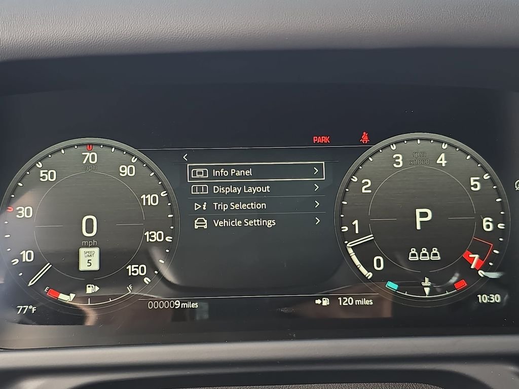 New 2026 Carpathian Grey Land Rover S image 20