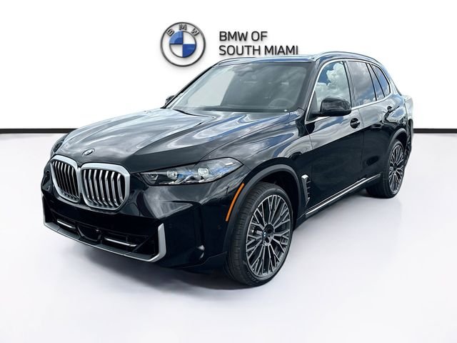 New 2026 Black BMW sDrive40i image 3