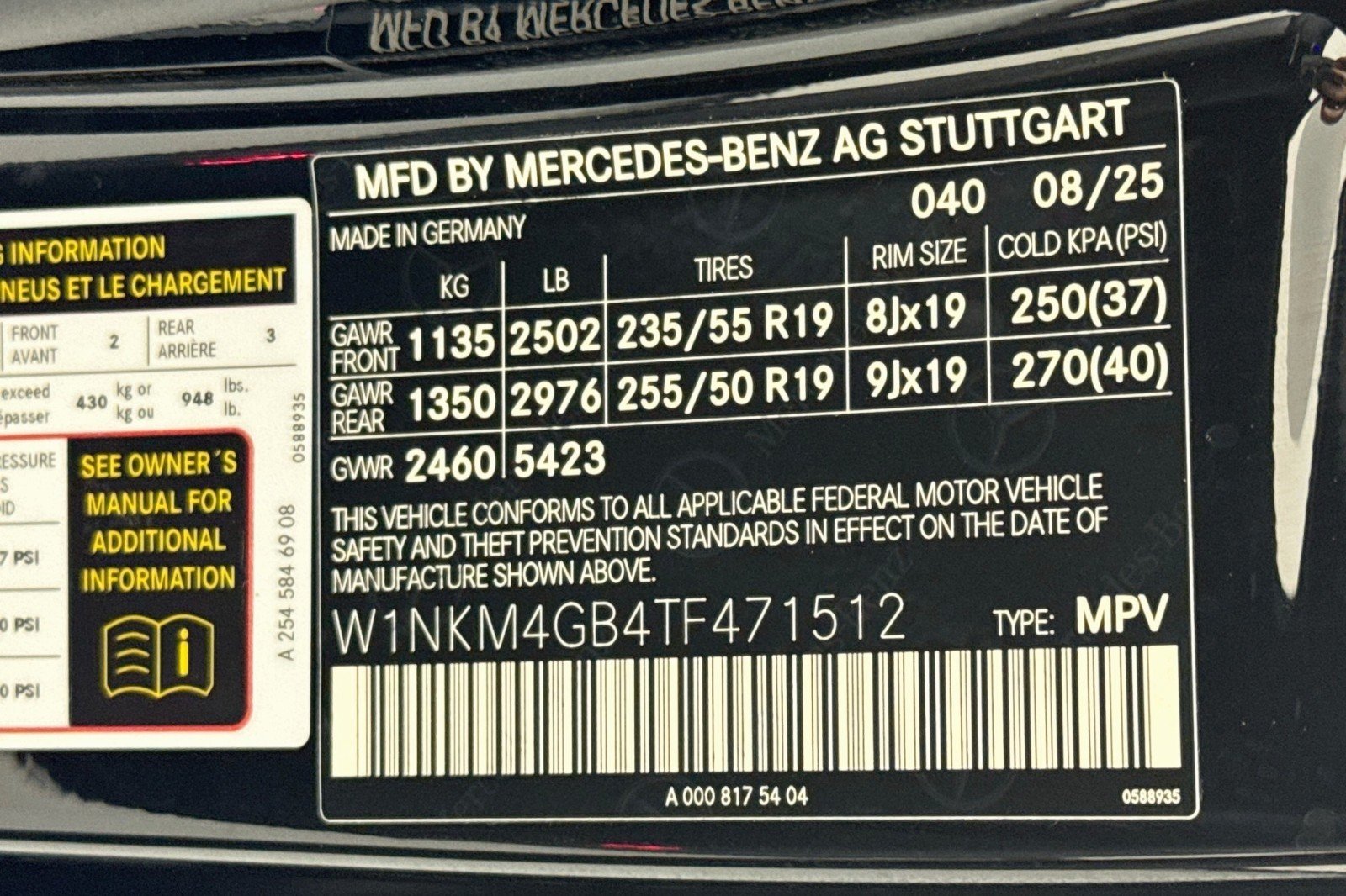 Certified Used 2026 Black Mercedes-Benz 300 image 26