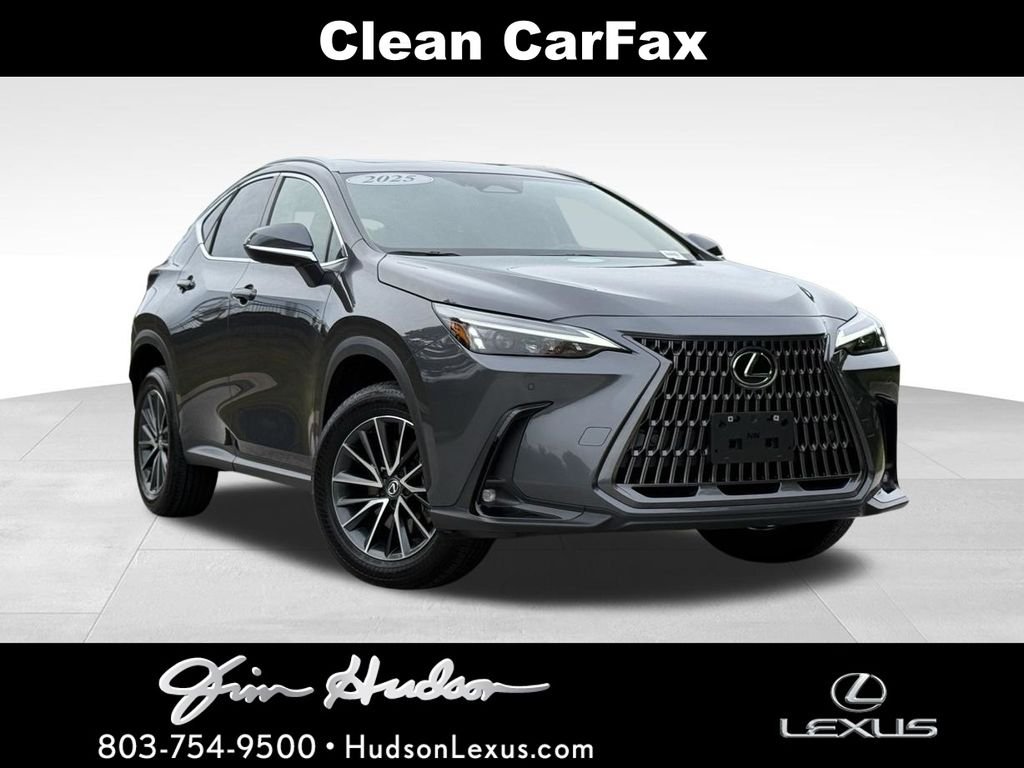 2025 Lexus NX 350 350 AWD's photo