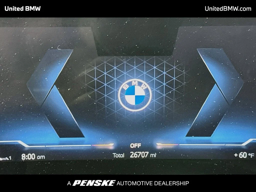 Certified Used 2024 Carbon Black Metallic BMW 530i image 14