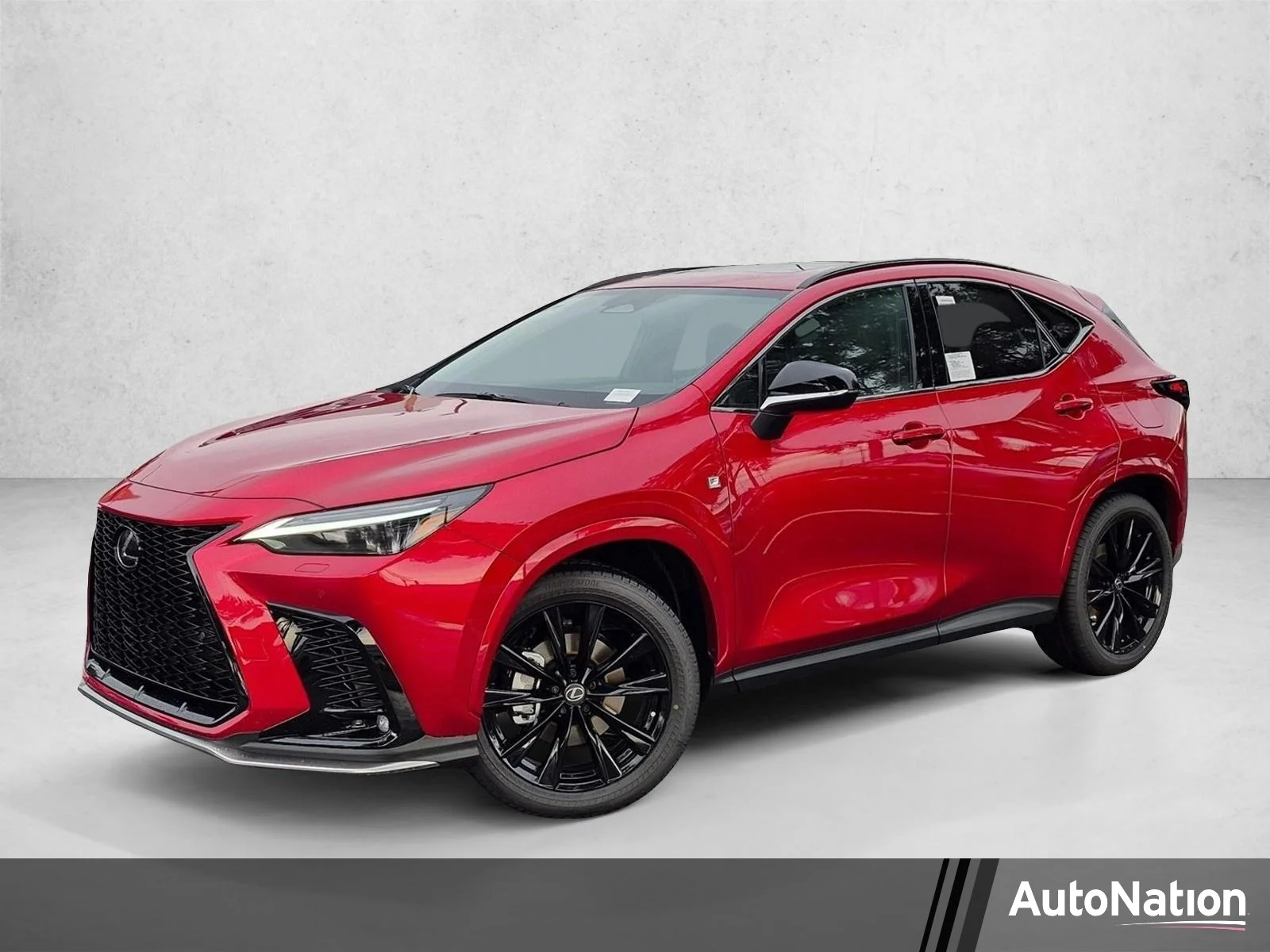 2026 Lexus NX  350 F SPORT HANDLING AWD