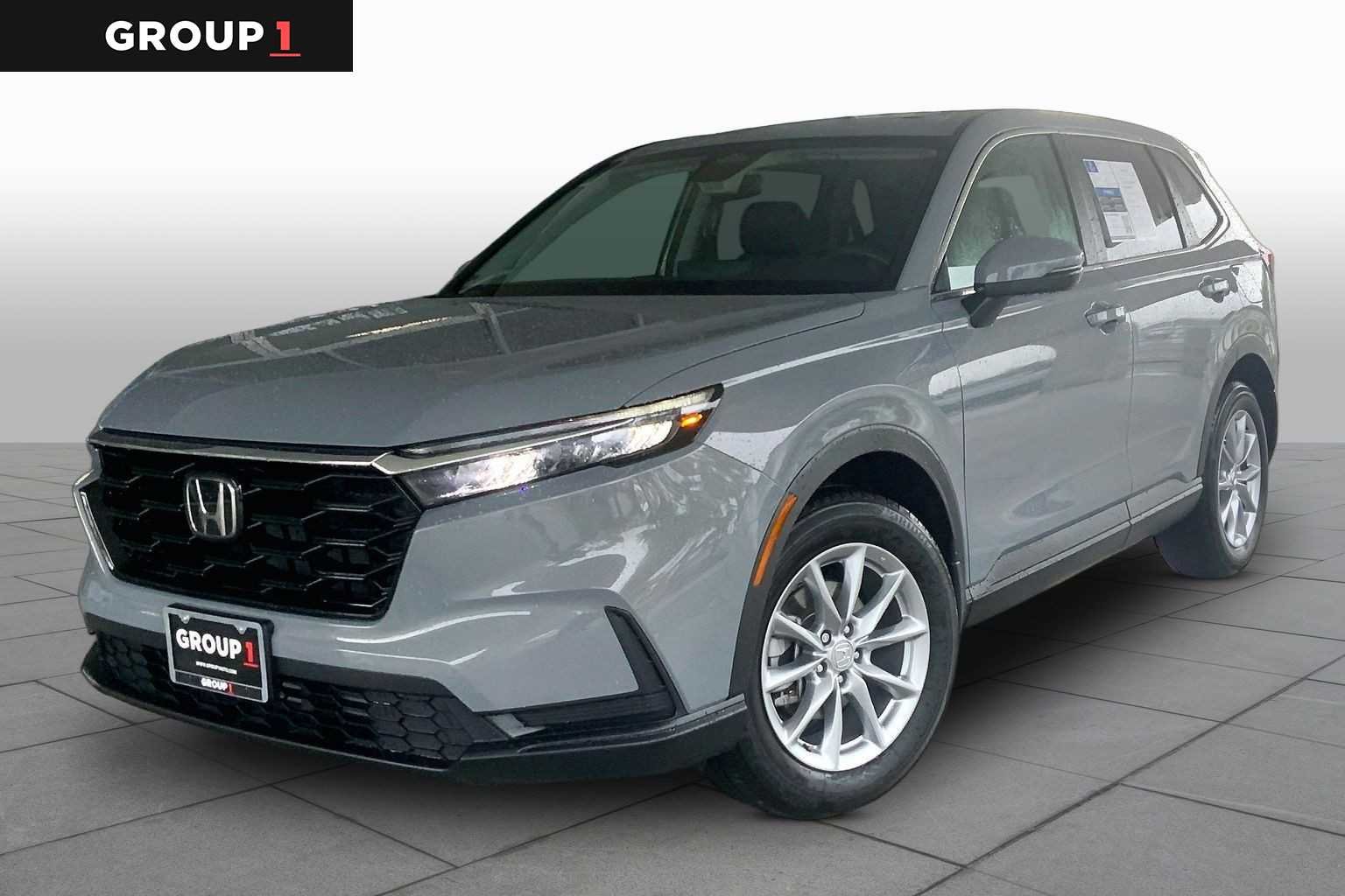 2026 Honda CR-V EX