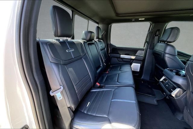 2025 Ford F-250 Super Duty Platinum - Photo 26