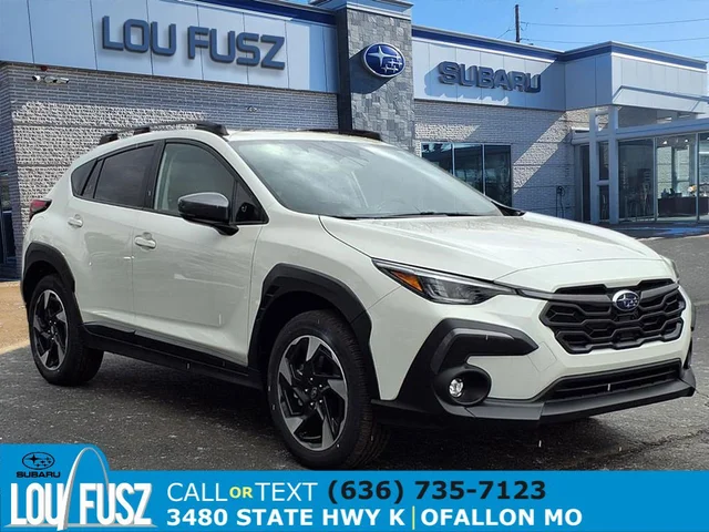 2025 Subaru Crosstrek Limited