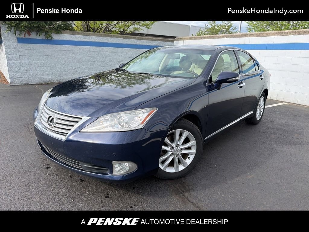 2012 Lexus ES 350