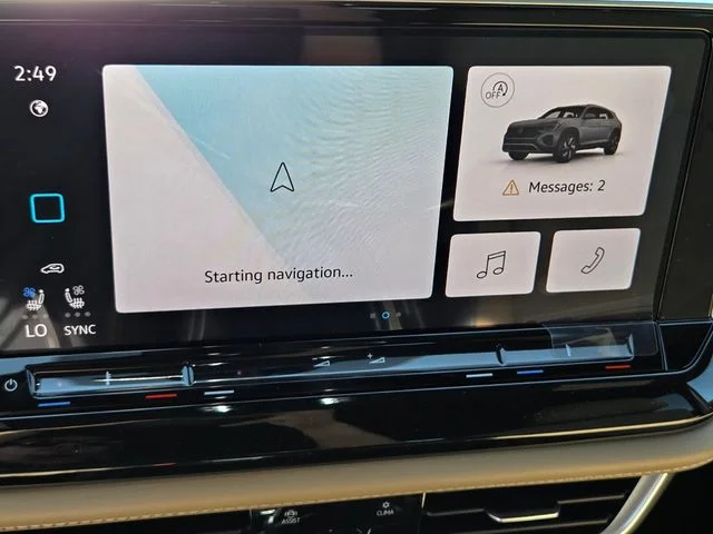 New 2026 Black Volkswagen 2.0T SE w/Technology image 12