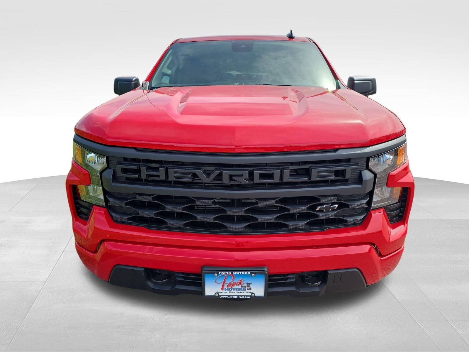 New 2026 Red Hot Chevrolet Custom image 4