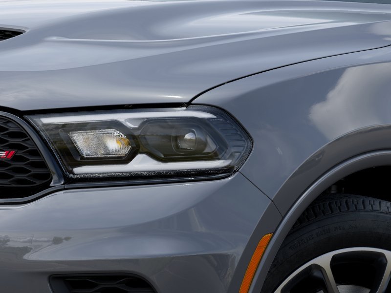 New 2026 Destroyer Gray Clear-Coat Exterior Paint Dodge GT HEMI V8 Blacktop image 36
