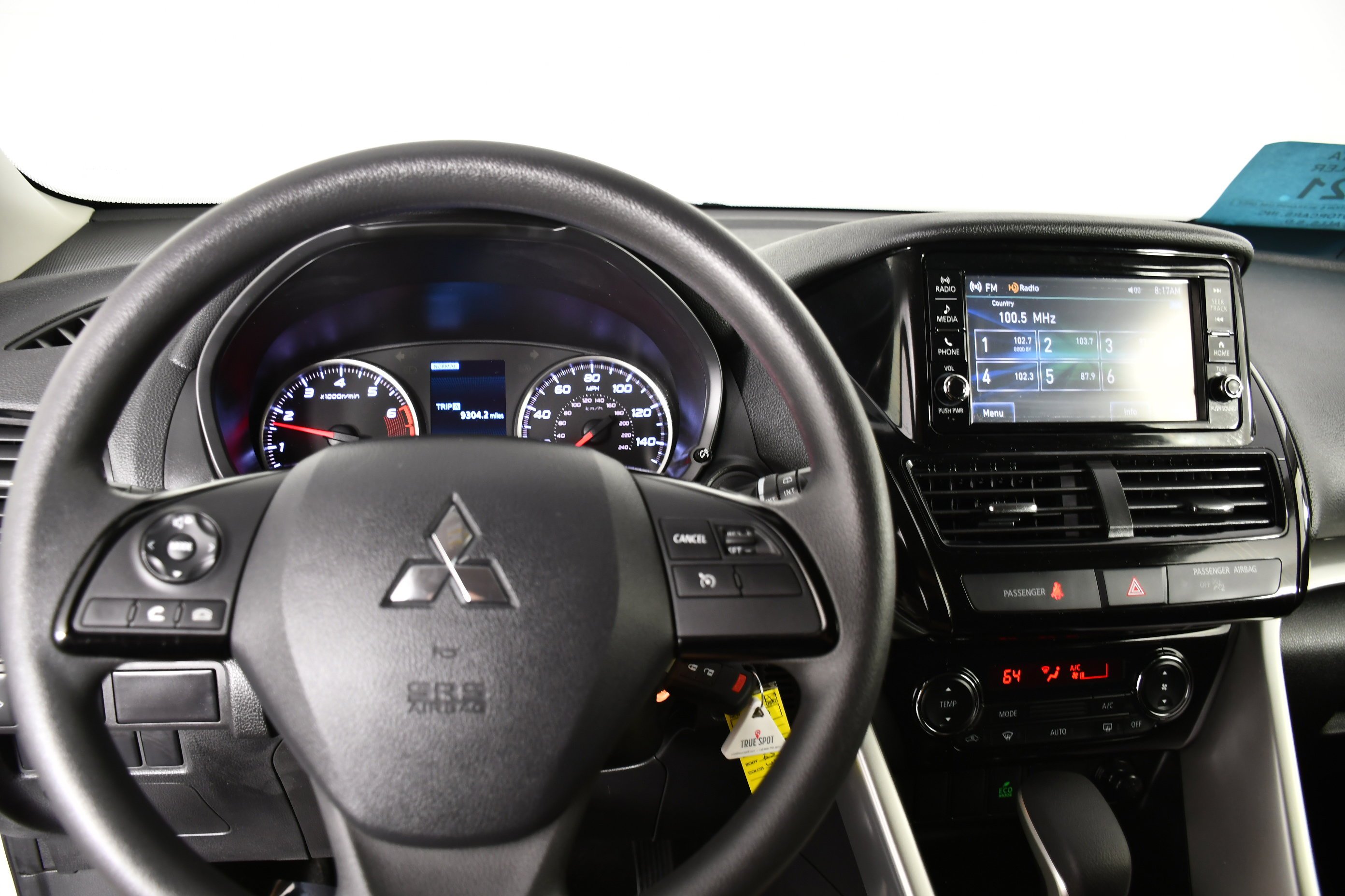 Certified Used 2024 White Diamond Mitsubishi ES image 16