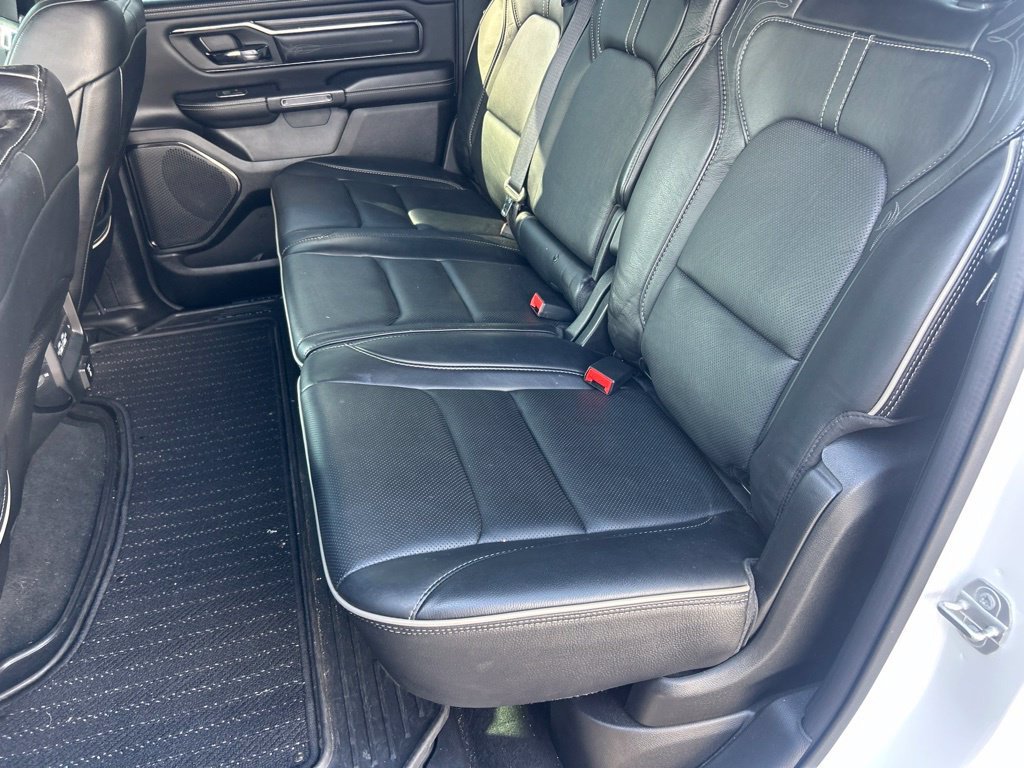Used 2022 White Ram Limited image 21
