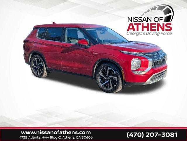 2022 Mitsubishi Outlander