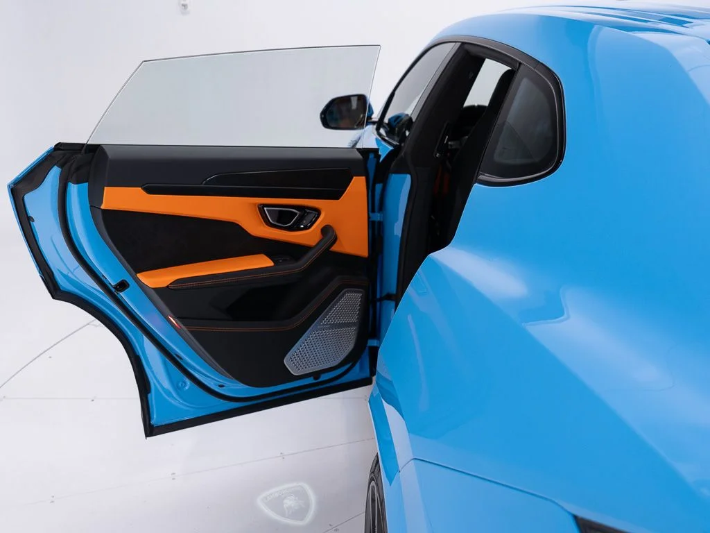 Used 2022 Blu Cepheus Lamborghini  image 21