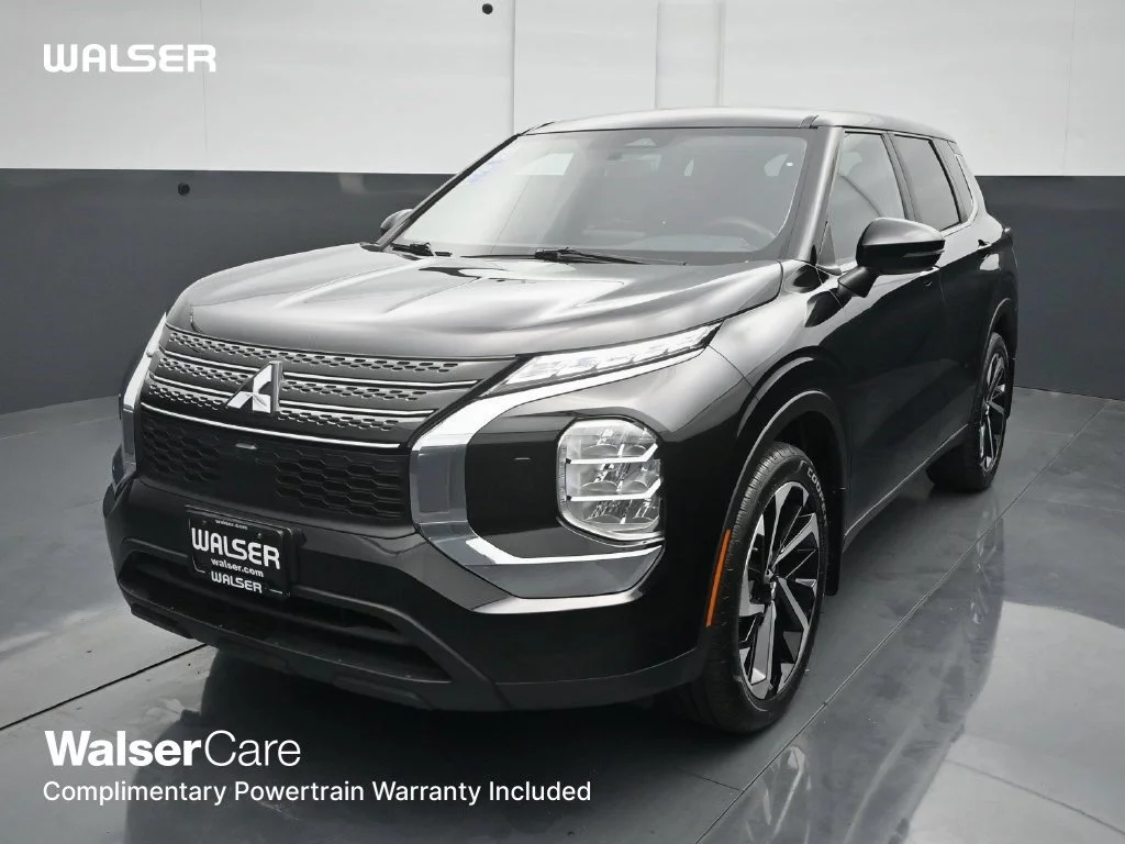 2022 Mitsubishi Outlander