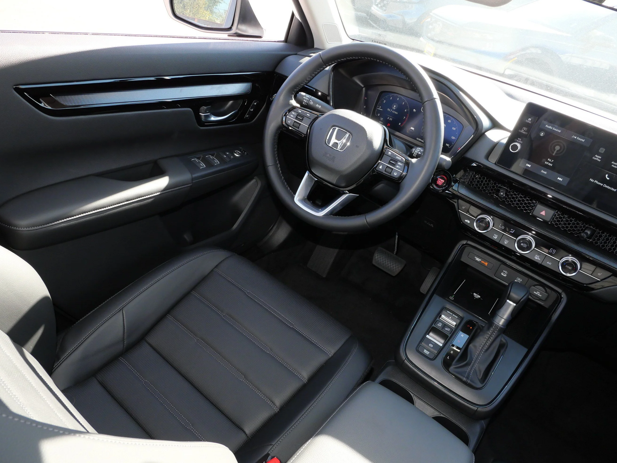 2026 Honda CR-V EX-L - Photo 43