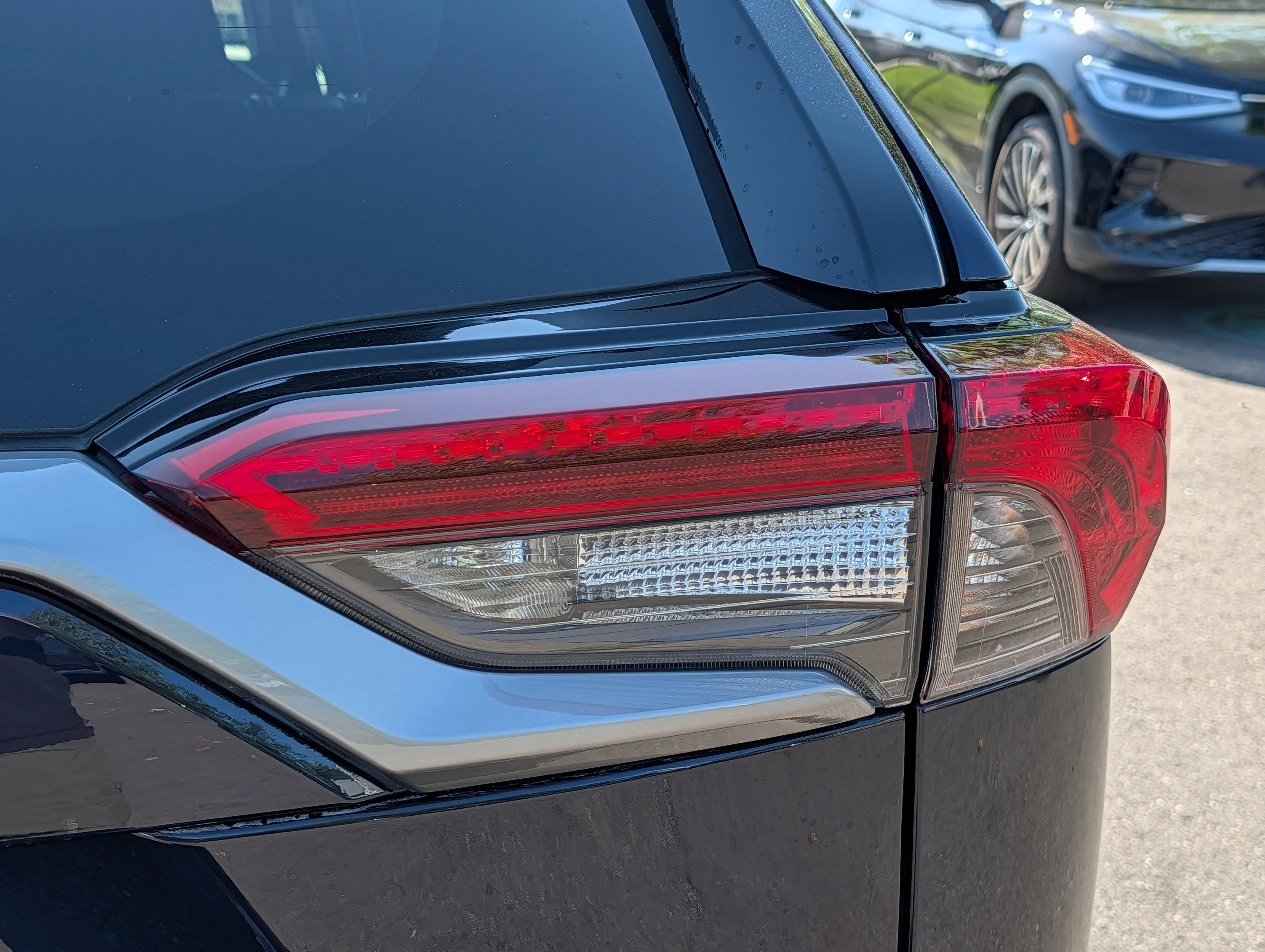Used 2022 Blueprint Toyota Hybrid Limited image 17