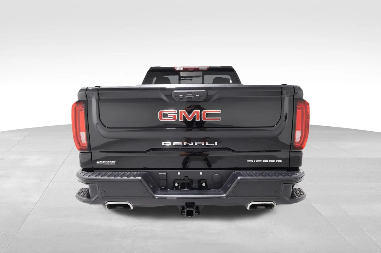 2025 GMC Sierra 1500 Denali - Photo 3