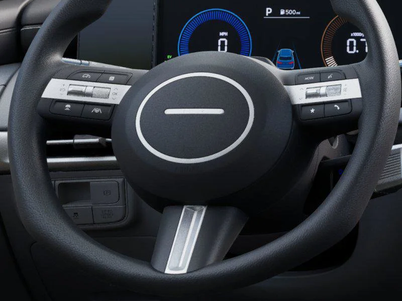 New 2026 White Hyundai Blue SE image 15