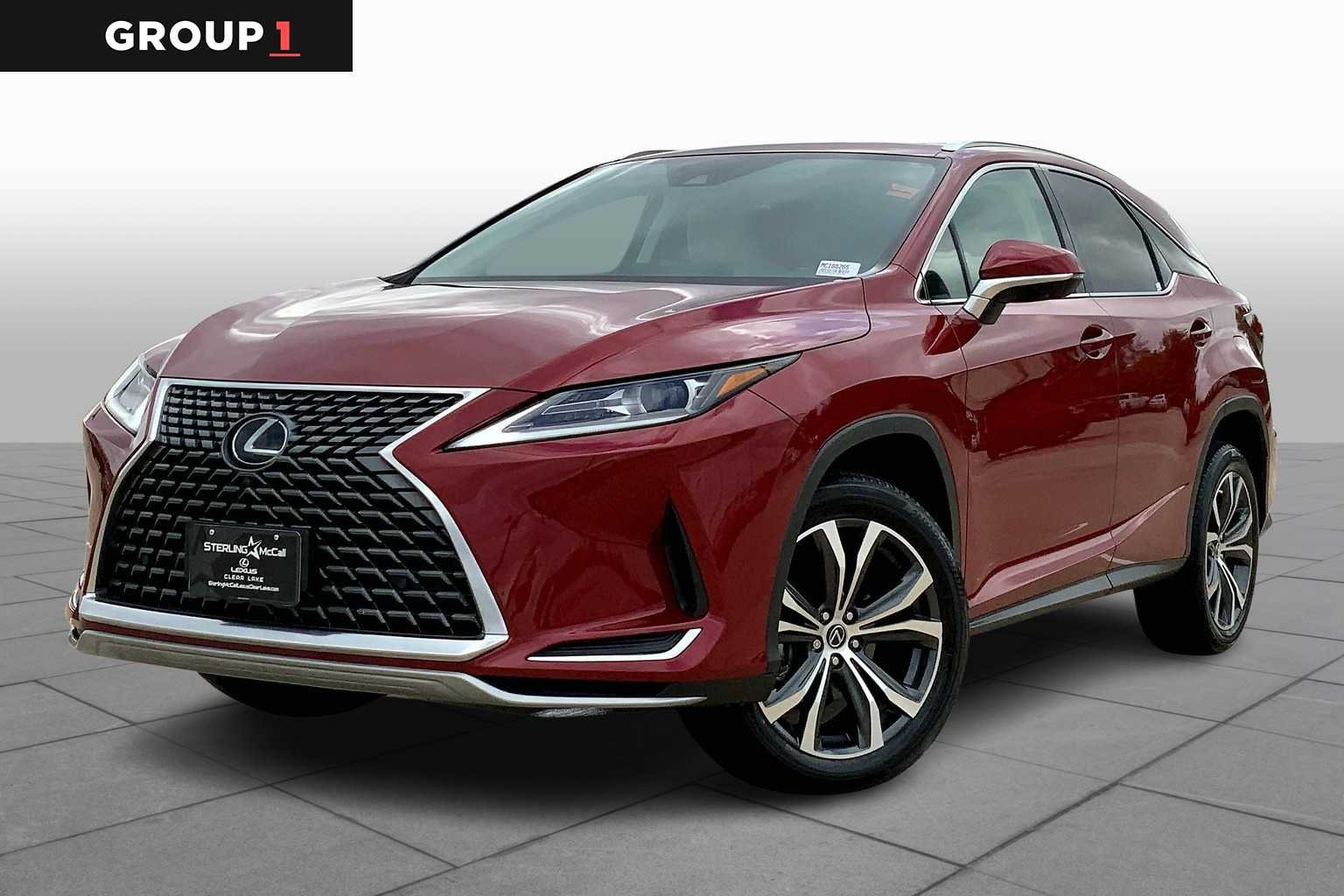 2021 Lexus RX 350 