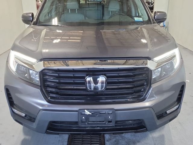 Certified Used 2023 Modern Steel Metallic Honda RTL-E image 3
