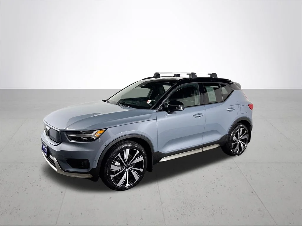 Used 2022 Volvo XC40 Ultimate with VIN YV4ED3UB4N2685104 for sale in Vancouver, WA