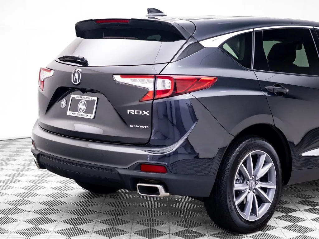Used 2024 Blue Acura Technology Package image 35