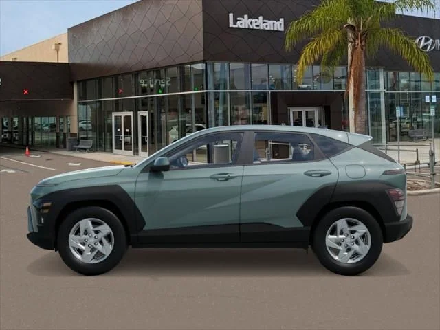 New 2027 Hyundai KONA SE