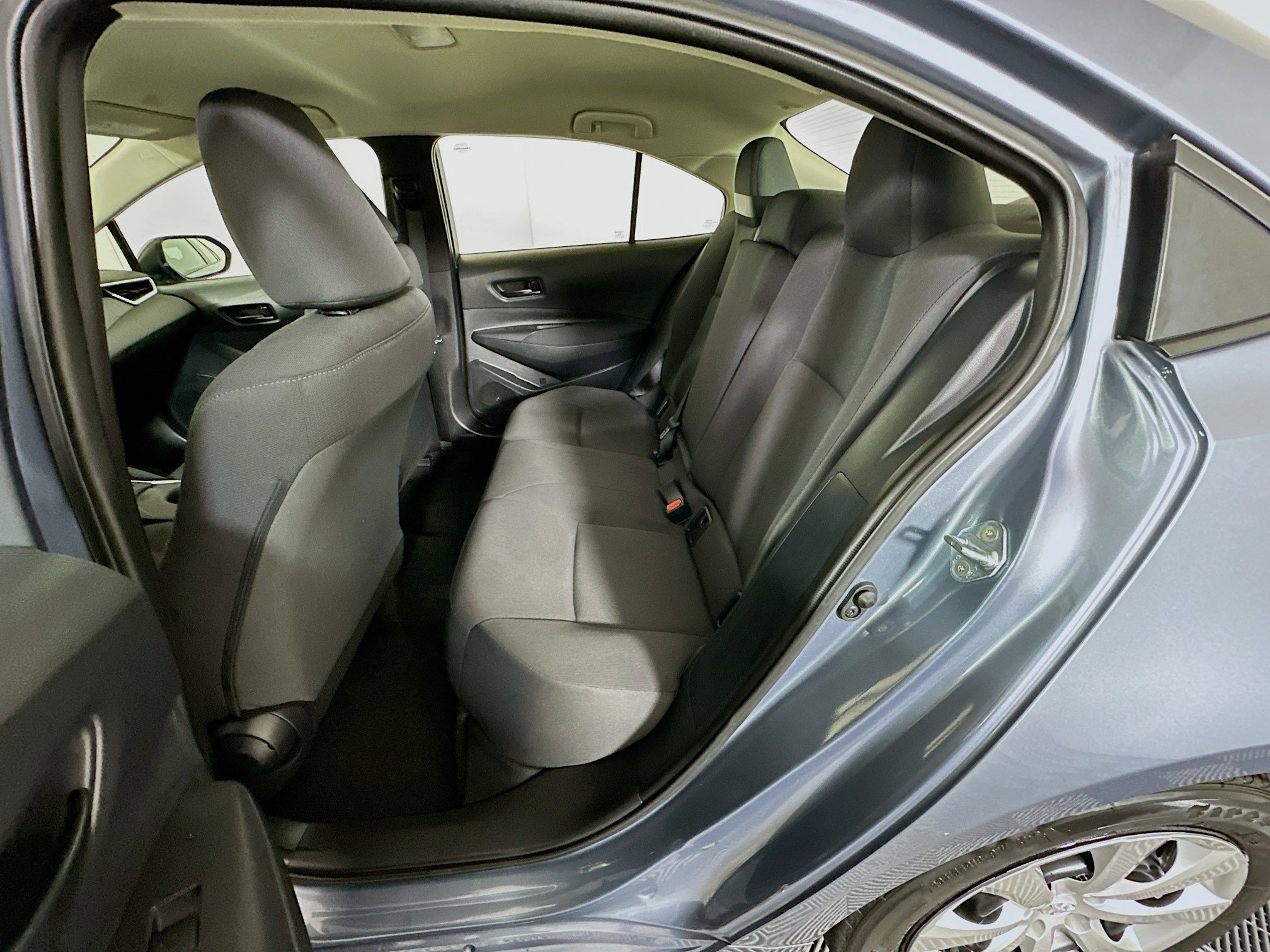 Used 2024 Celestite Toyota LE image 25