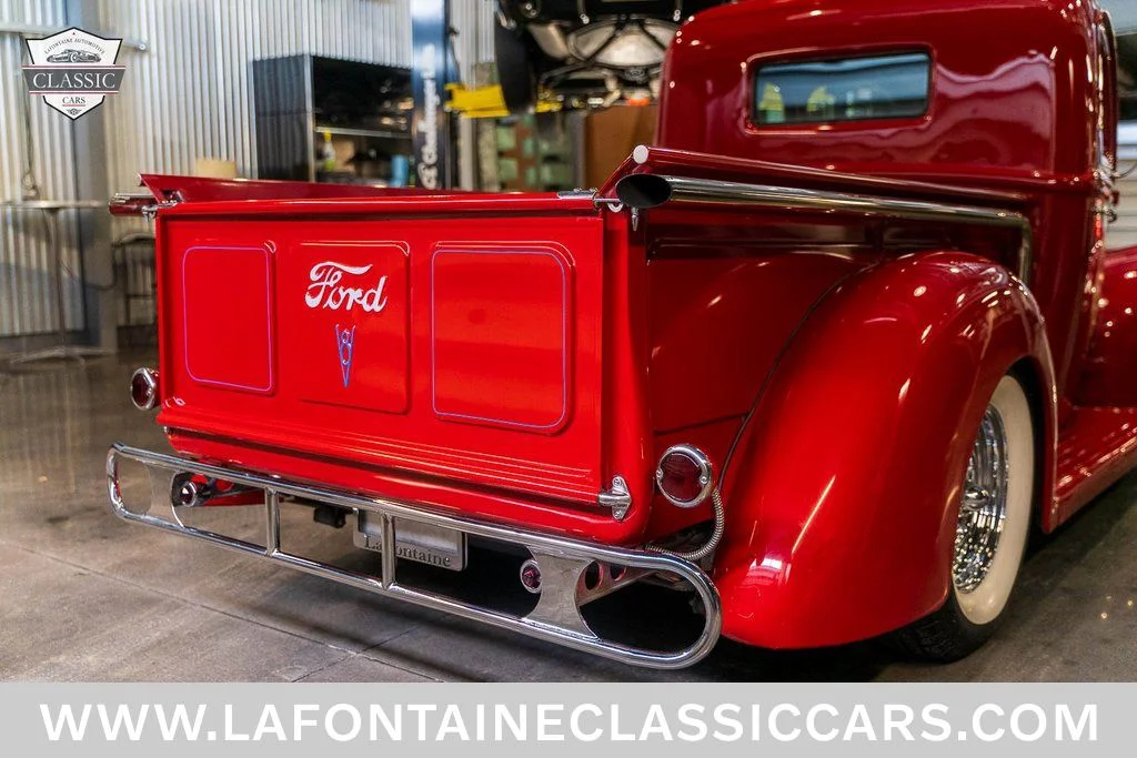 Used 1940 Red Ford  image 45