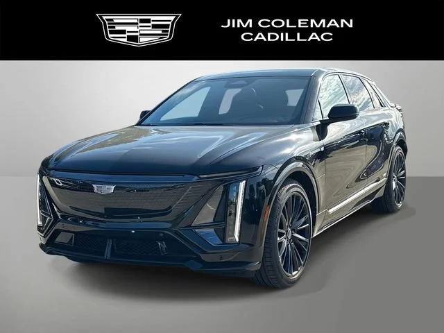 2026 Cadillac Lyriq V Series's photo