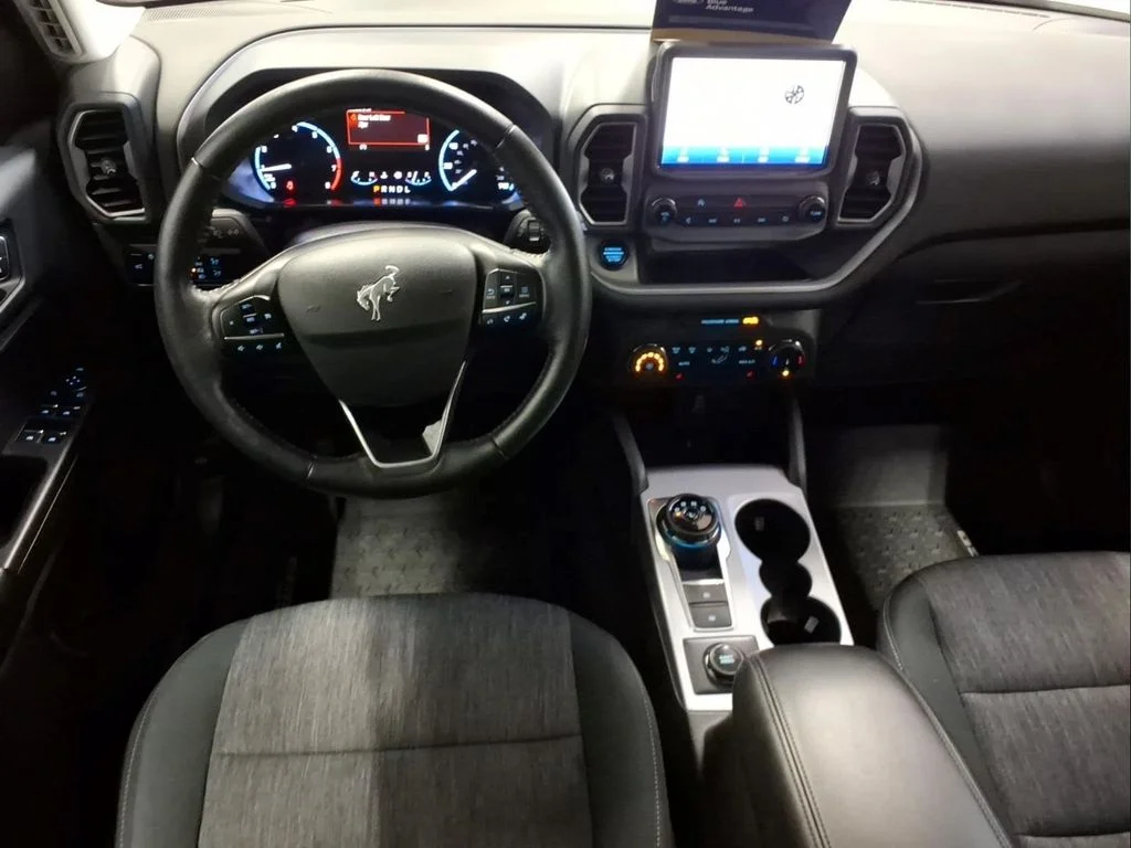 Certified Used 2023 White Ford Big Bend image 6