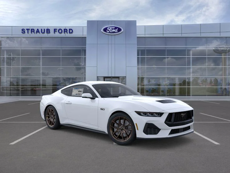 2025 Ford Mustang GT Premium Fastback - Photo 29