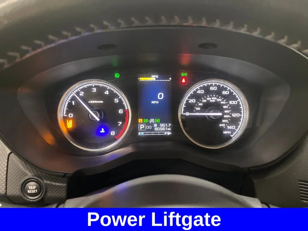 Used 2020 Gray Subaru Touring image 19
