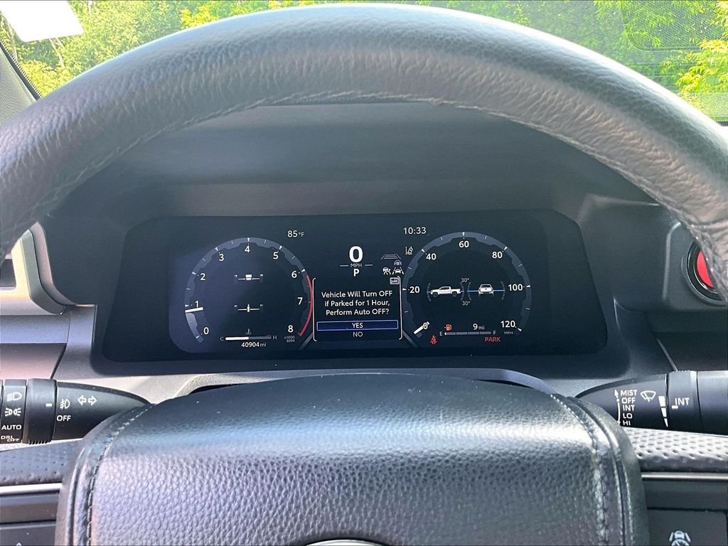 Used 2024 Black Toyota TRD Off-Road image 24