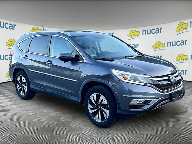 2015 Honda CR-V Touring