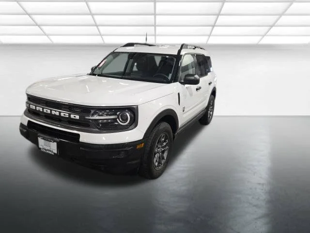 Used 2024 White Ford Big Bend image 8