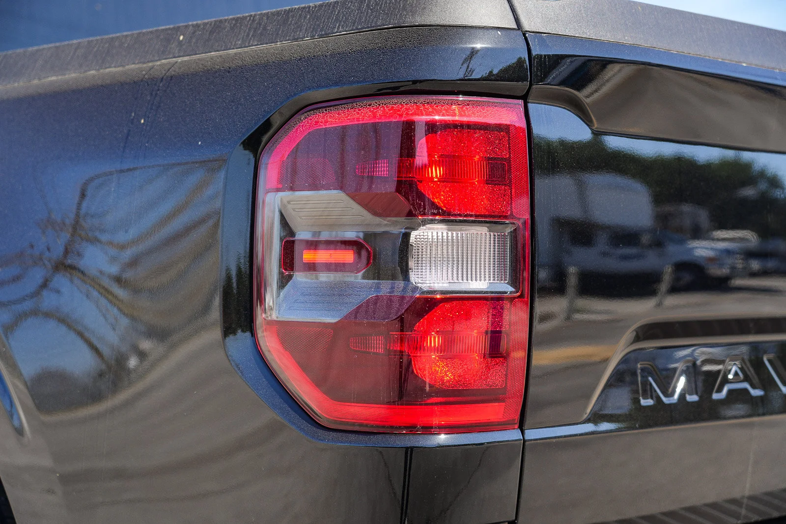 New 2026 Shadow Black Ford Lobo™ image 9