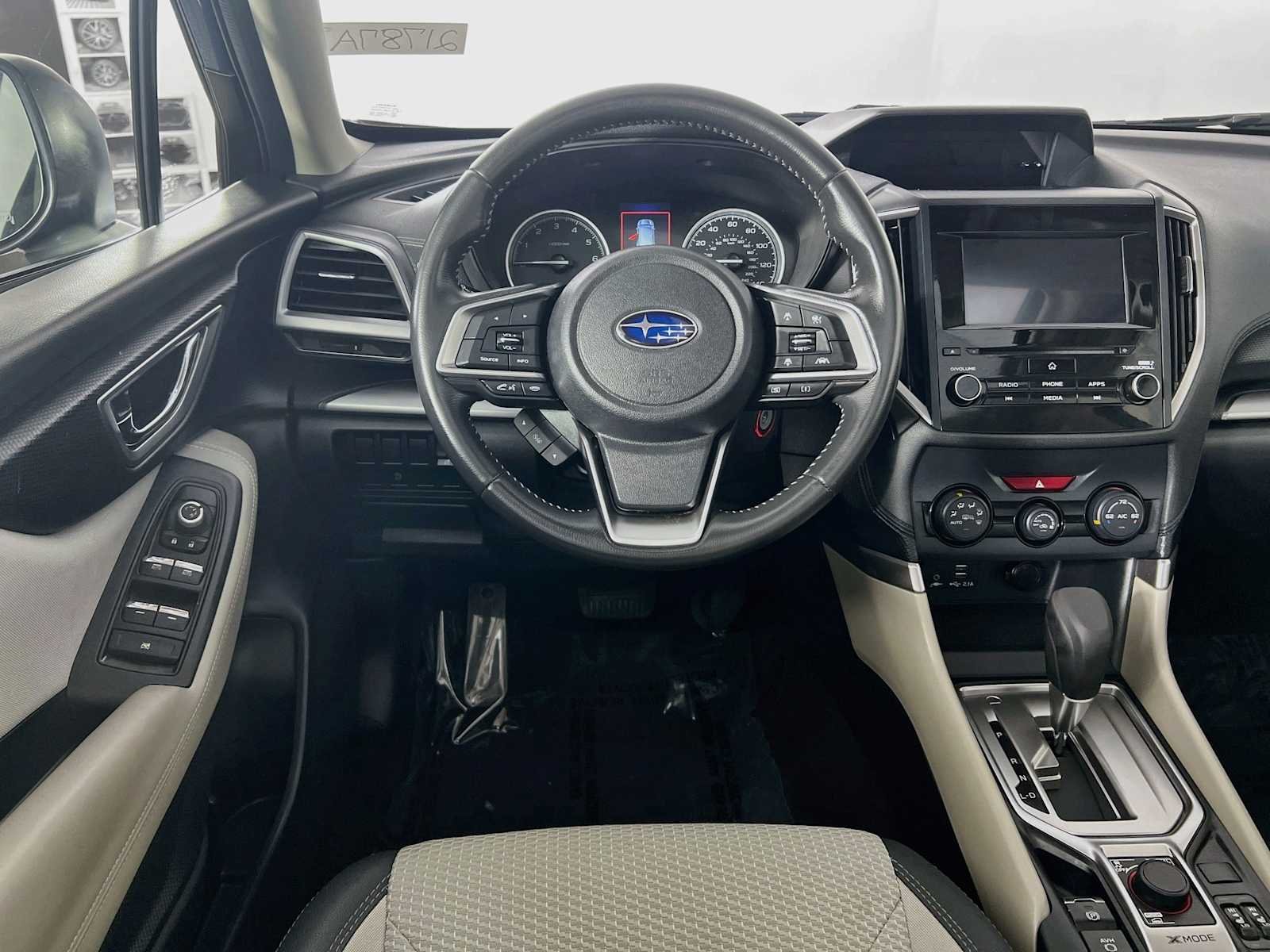 Used 2019 Horizon Blue Pearl Subaru Premium image 23
