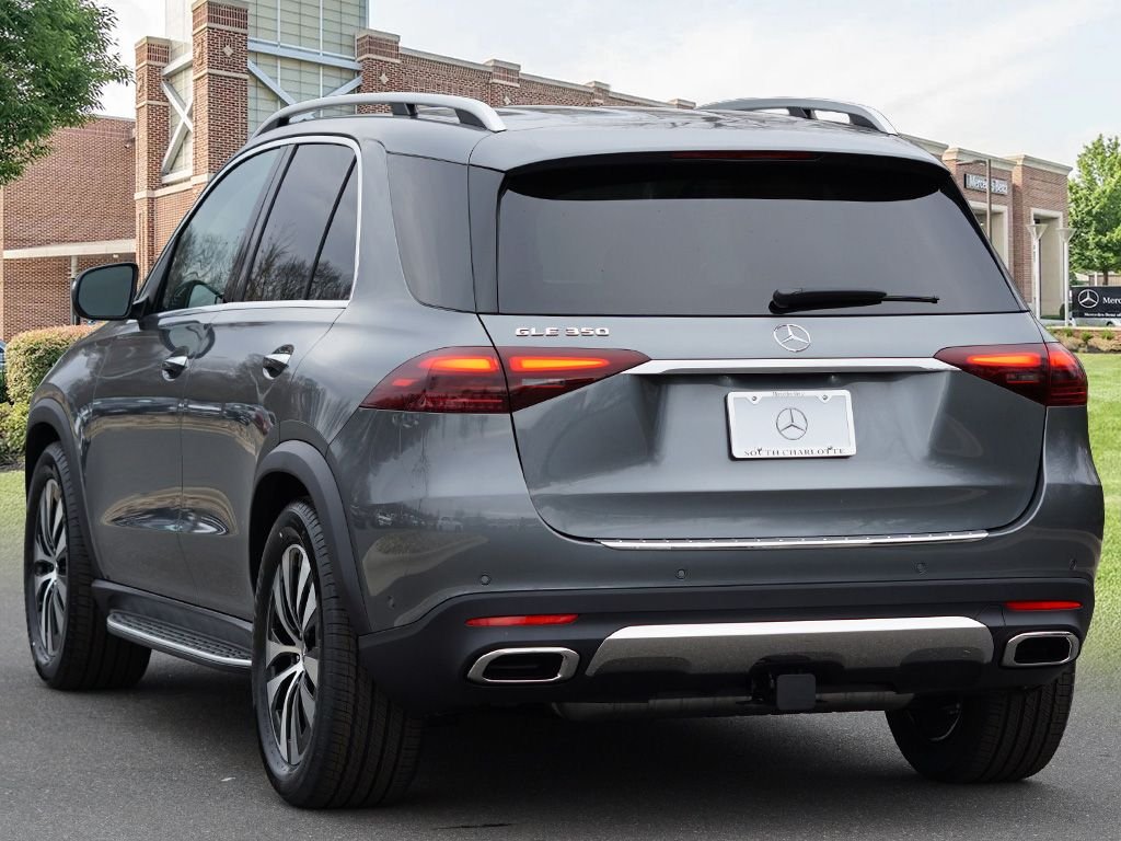 Used 2026 Selenite Grey Metallic Mercedes-Benz GLE 350 image 7