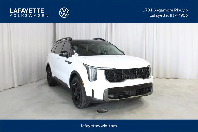 2024 Kia Sorento X-Line EX