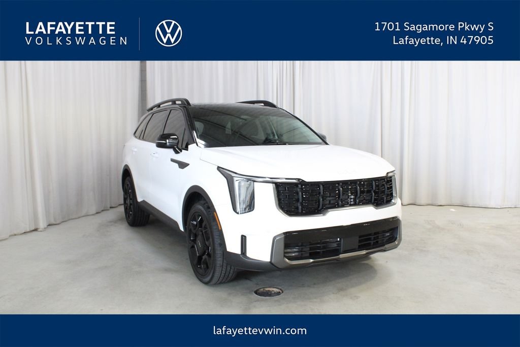 2024 Kia Sorento