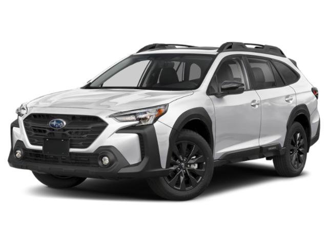 Certified Used 2024 Ice Silver Metallic Subaru Onyx Edition XT image 1